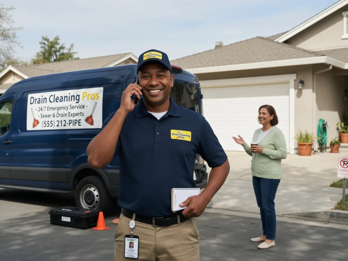 Drain Cleaning Buffalo, IN FAQs